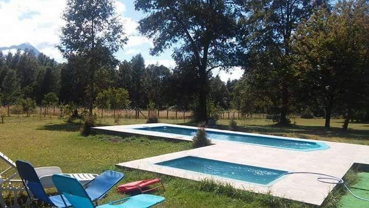 Hosteria Y Camping Del Bosque Pucon Exterior photo